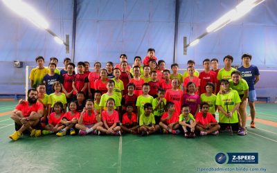 Junior Badminton Competition 2016
