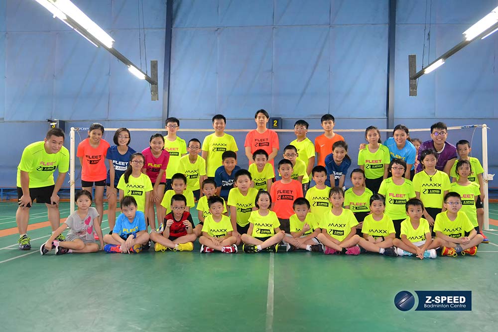 Badminton School Holidays Programme A November 2016 | Z-Speed Badminton Academy Centre in Klang & Port Klang