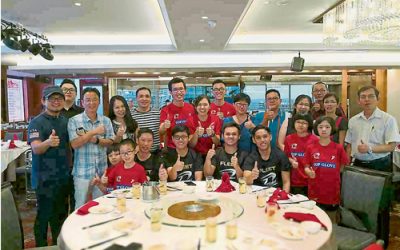 团队，最珍贵！