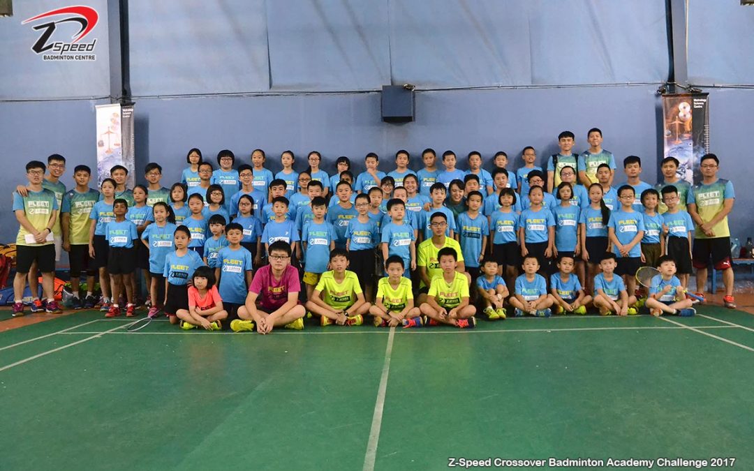 Z Speed Badminton Centre