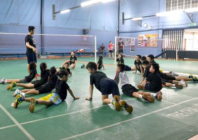 School Holiday Badminton Program December 2018 十二月学校假期羽球训练班 | Z Speed Badminton Centre
