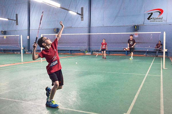 Weekdays Badminton Training Classes In Subang Jaya | Z Speed Badminton Centre