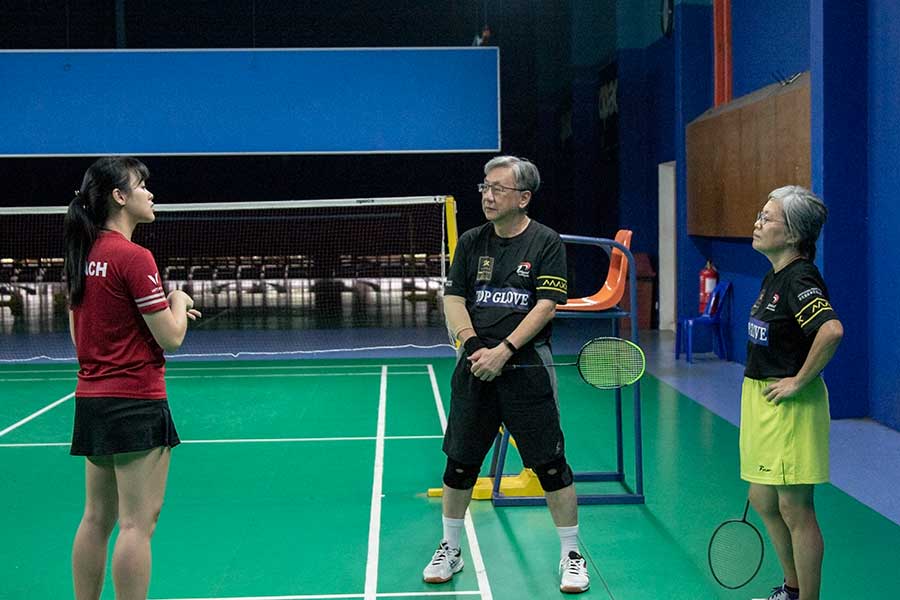 Personal Class (Klang, PJ, Puchong) - Z Speed Badminton Centre