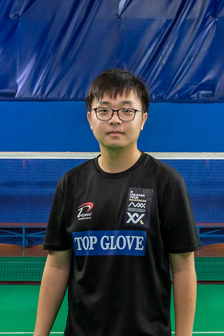 Z Speed Badminton Centre Coach