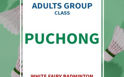Adults Group Class (White Fairy, Puchong)