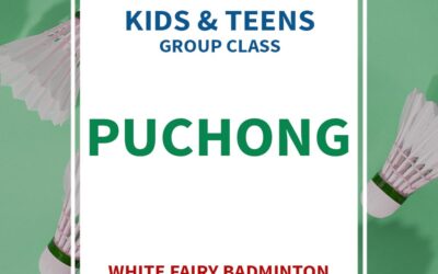 Junior Group Class (White Fairy, Puchong)