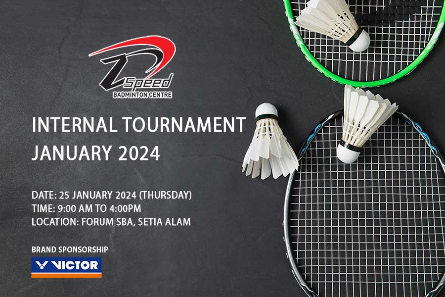 Kids Internal Tournament January 2024