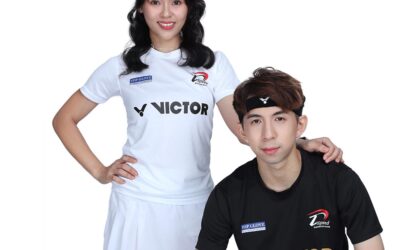 Z Speed Badminton Training Shirt ZS-2002