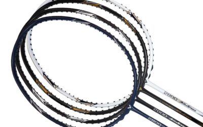 Victor Badminton Racket Auraspeed 2800