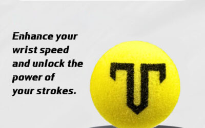T-Ball Rebound Trainer Ball
