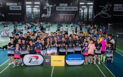 Exilian Asia Badminton Charity Cup 2025