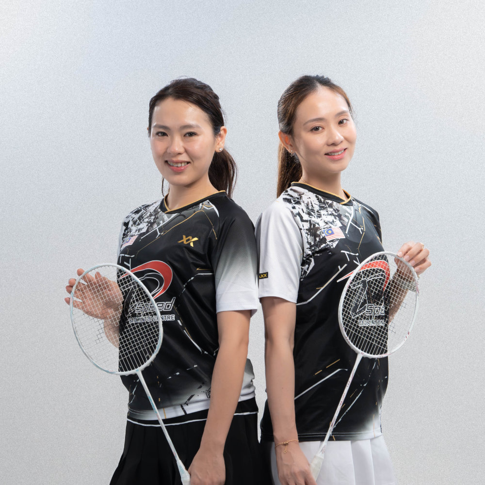 Z Speed Badminton Head Coach Team